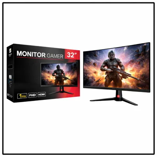 monitor gamer de 32 pulgadas en AliExpress Perú