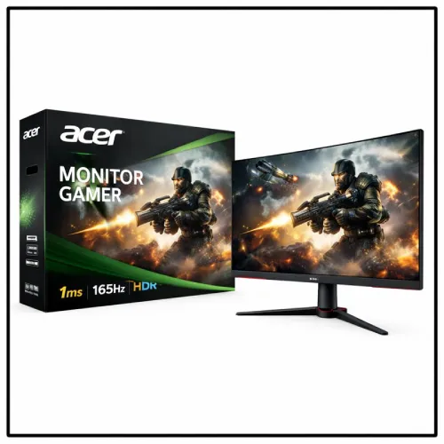 monitor gamer Acer en AliExpress Perú