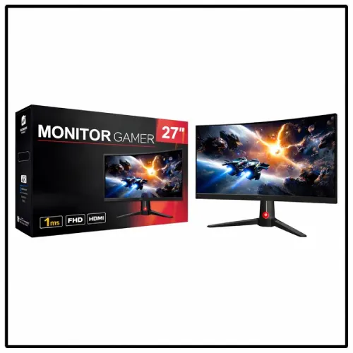 monitor gamer de 27 pulgadas en AliExpress Perú