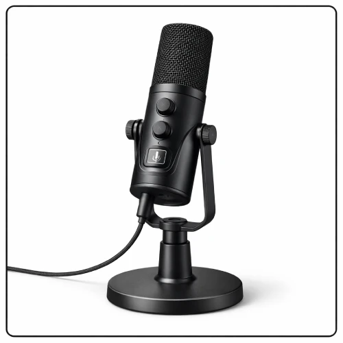 microfono profesional gamer en AliExpress Perú