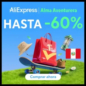 choice day aliexpress peru abril 2026